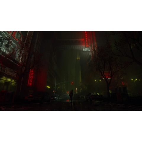 Đĩa Game Alan Wake 2 Deluxe Edition PS5