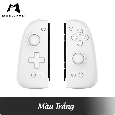 Tay cầm Mobapad S1 HD, Mobapad S1 S Joycons Hall Effect, Gyro, Macro, HD Rumble