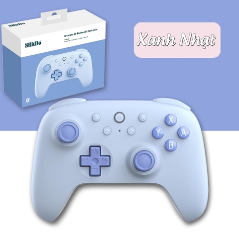 Tay cầm 8Bitdo Ultimate C Bluetooth Controller cho Nintendo Switch Oled