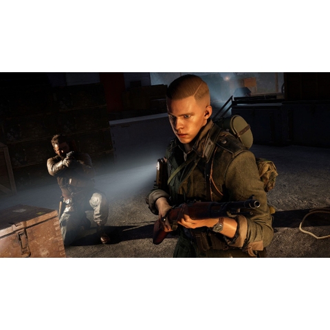 Đĩa Game Sniper Elite Resistance PS5