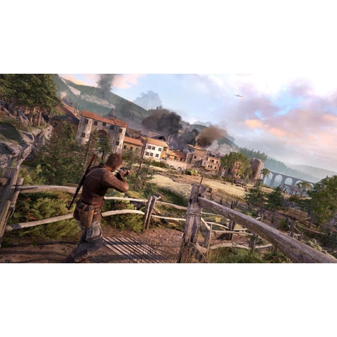 Đĩa Game Sniper Elite Resistance PS5