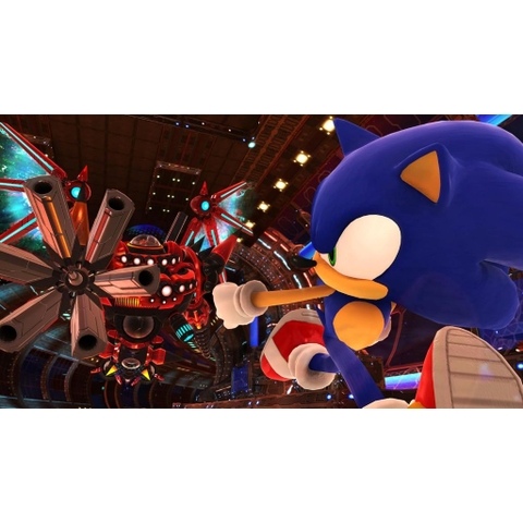 Đĩa Game Sonic x Shadow Generations PS5