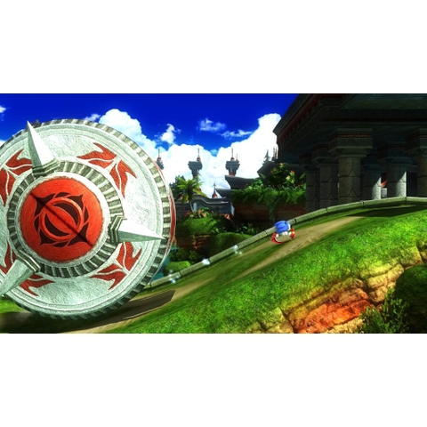 Đĩa Game Sonic x Shadow Generations PS5