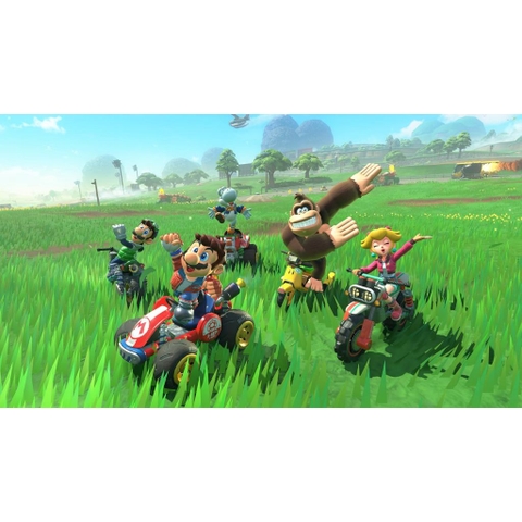 Băng Game Mario Kart World Nintendo Switch 2