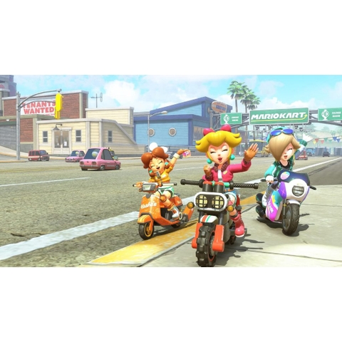 Băng Game Mario Kart World Nintendo Switch 2