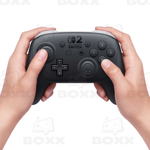 Tay cầm Nintendo Switch 2 Pro Controller hàng chính hãng