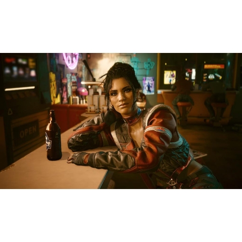 Băng Game Cyberpunk 2077 Ultimate Edition Nintendo Switch 2