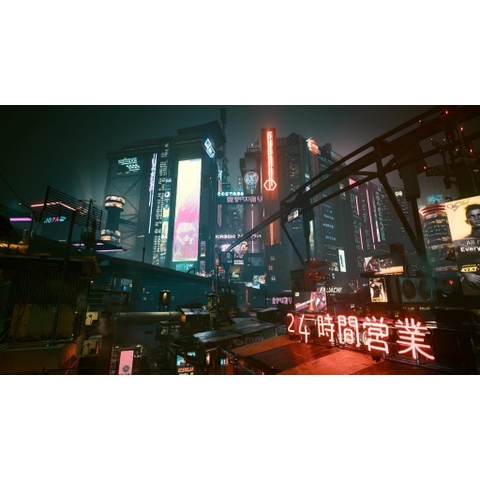 Băng Game Cyberpunk 2077 Ultimate Edition Nintendo Switch 2