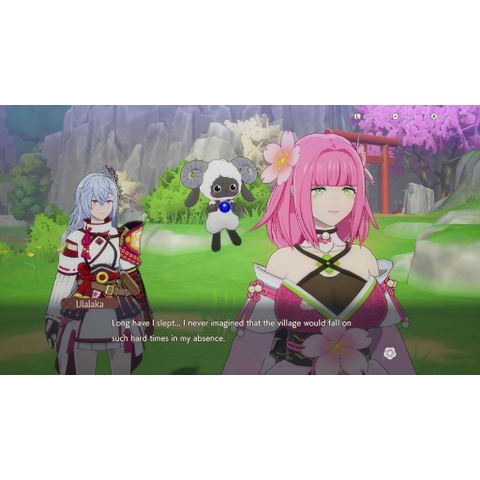Băng Game Rune Factory Guardians of Azuma Nintendo Switch 2
