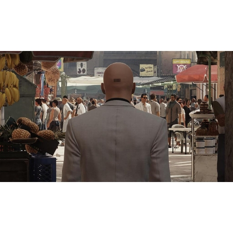 Băng Game HITMAN World of Assassination Signature Edition Nintendo Switch 2