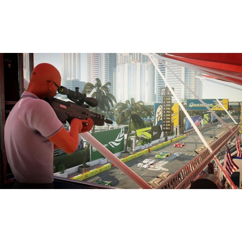 Băng Game HITMAN World of Assassination Signature Edition Nintendo Switch 2