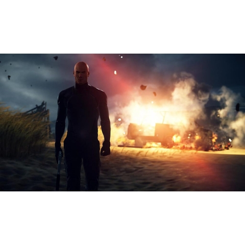 Băng Game HITMAN World of Assassination Signature Edition Nintendo Switch 2