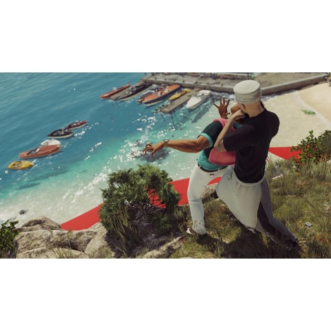 Băng Game HITMAN World of Assassination Signature Edition Nintendo Switch 2