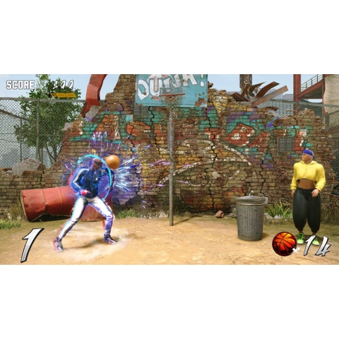 Băng Game Street Fighter 6 Years 1-2 Fighters Edition Nintendo Switch 2