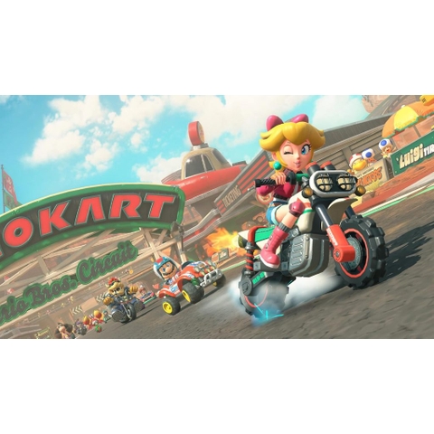 Băng Game Mario Kart World Nintendo Switch 2