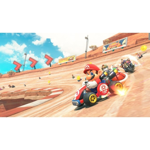Băng Game Mario Kart World Nintendo Switch 2