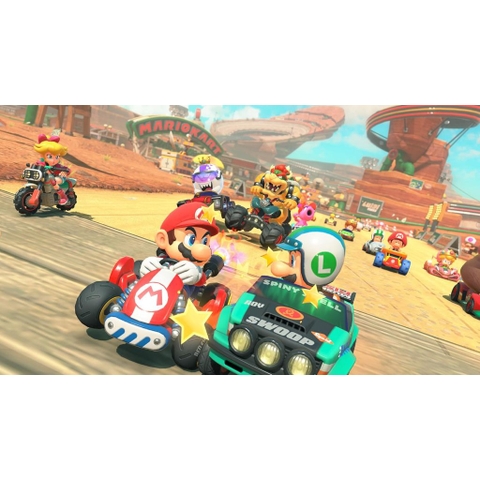Băng Game Mario Kart World Nintendo Switch 2