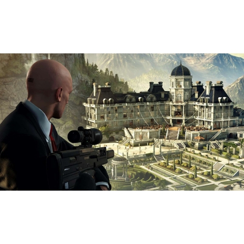 Băng Game HITMAN World of Assassination Signature Edition Nintendo Switch 2