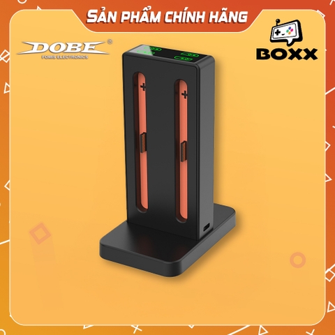 Dock sạc Joy Con Nintendo Switch 2, Đế sạc nhanh cho Joy-Con máy Nintendo Switch 2
