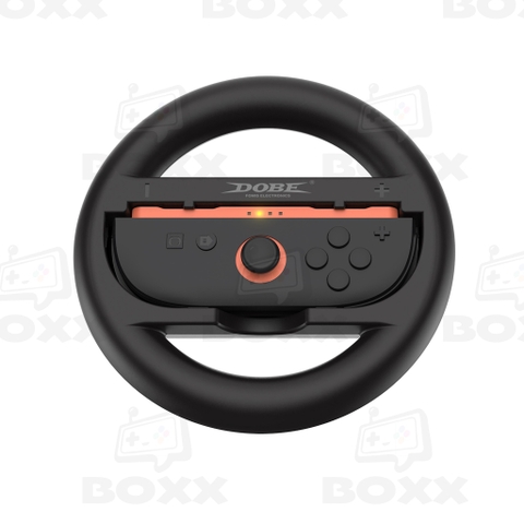 Bộ Vô Lăng Đua Xe Mario Kart World Cho Nintendo Switch 2 Chính Hãng DOBE