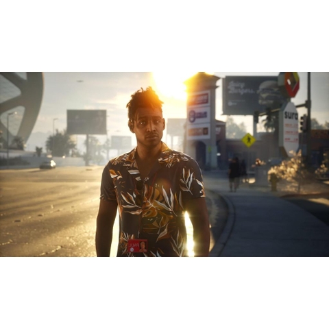 Đĩa Game MindsEye PS5