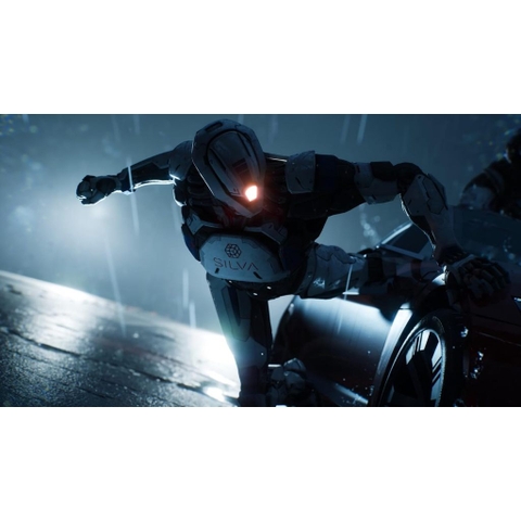 Đĩa Game MindsEye PS5