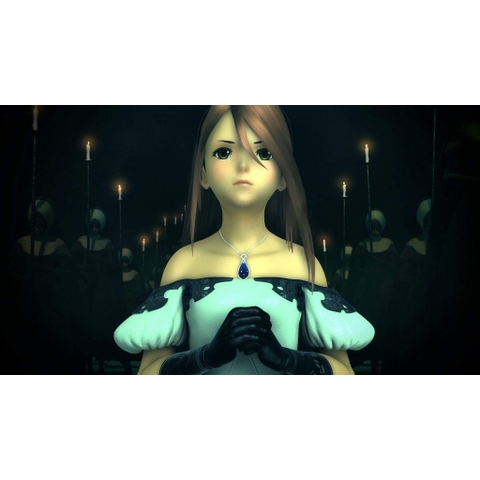 Băng Game Bravely Default Flying Fairy HD Remaster Nintendo Switch 2