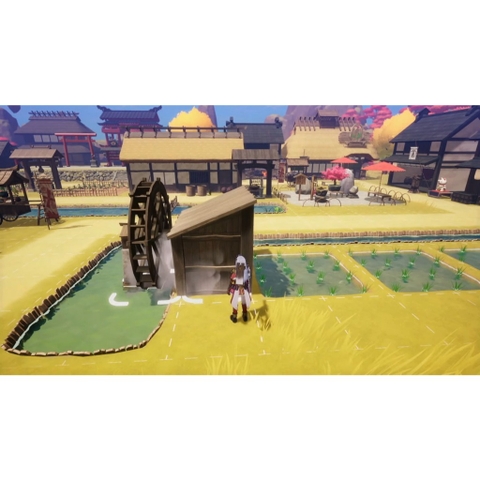 Băng Game Rune Factory Guardians of Azuma Nintendo Switch 2