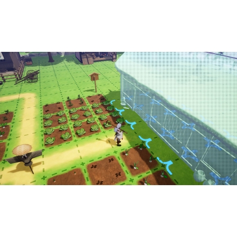 Băng Game Rune Factory Guardians of Azuma Nintendo Switch 2