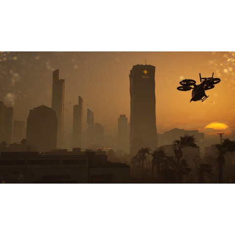 Đĩa Game MindsEye PS5