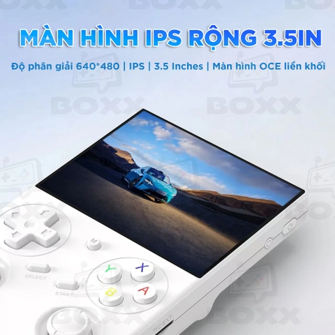 Máy chơi game cầm tay ANBERNIC RG 35XXPro