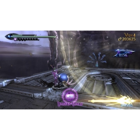 Băng Game Bayonetta 2 Nintendo Switch