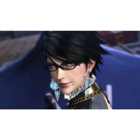 Băng Game Bayonetta 2 Nintendo Switch