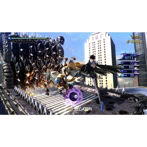 Băng Game Bayonetta 2 Nintendo Switch