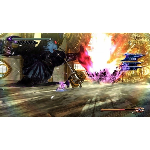 Băng Game Bayonetta 2 Nintendo Switch