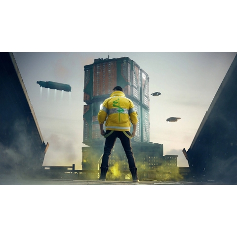 Đĩa Game Cyberpunk 2077: Ultimate Edition PS5