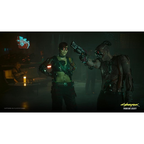 Đĩa Game Cyberpunk 2077: Ultimate Edition PS5