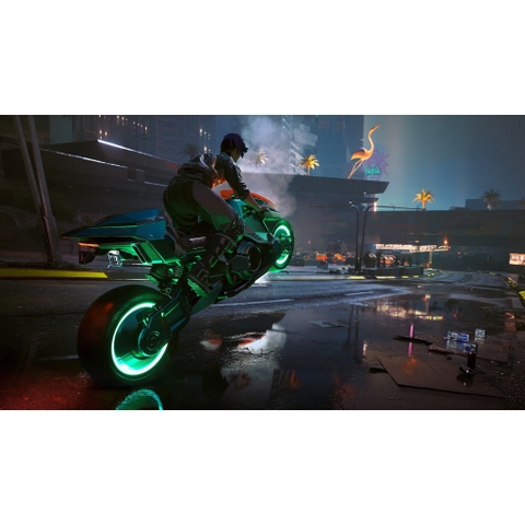 Đĩa Game Cyberpunk 2077: Ultimate Edition PS5