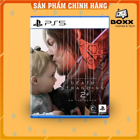 Đĩa Game Death Stranding 2: On The Beach PS5