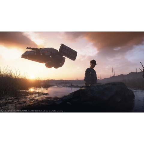 Đĩa Game Death Stranding 2: On The Beach PS5