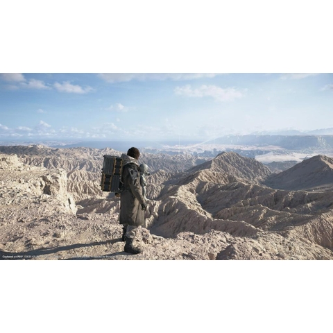 Đĩa Game Death Stranding 2: On The Beach PS5