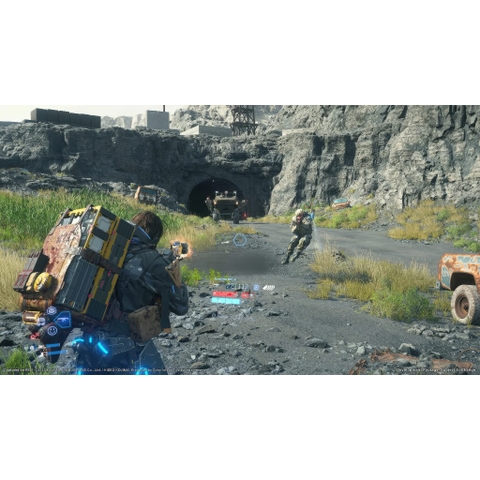 Đĩa Game Death Stranding 2: On The Beach PS5