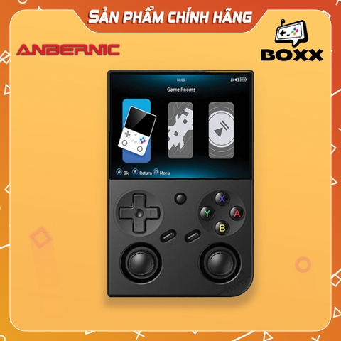 Máy chơi game cầm tay ANBERNIC RG 35XXPro