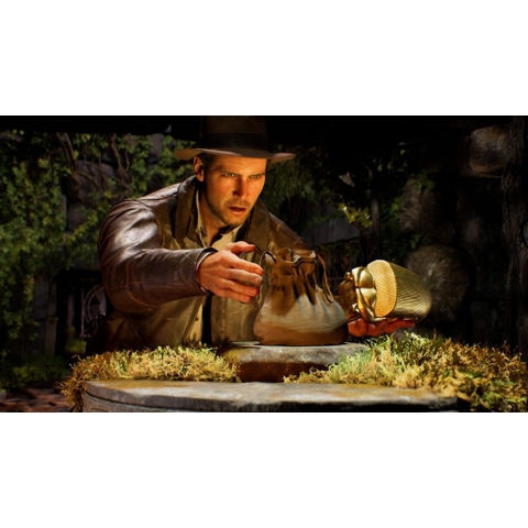Đĩa Game Indiana Jones and the Great Circle PS5