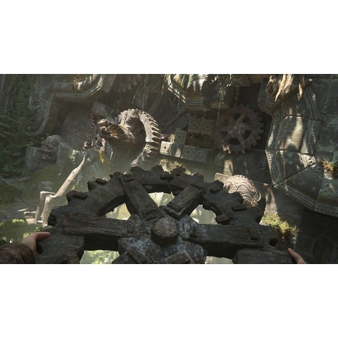 Đĩa Game Indiana Jones and the Great Circle PS5