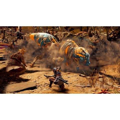 Băng Game Kunitsu-Gami Path of the Goddess Nintendo Switch 2