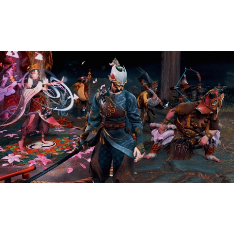 Băng Game Kunitsu-Gami Path of the Goddess Nintendo Switch 2