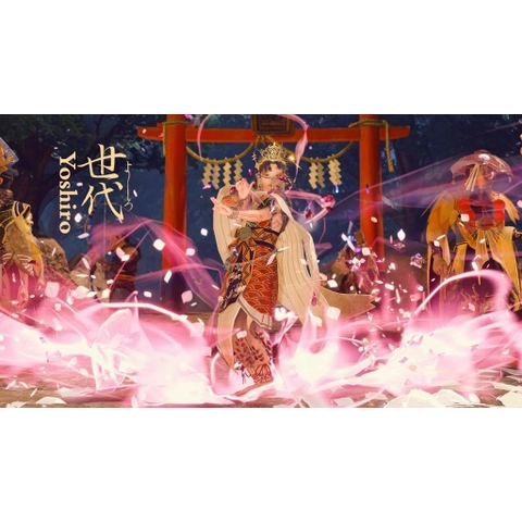 Băng Game Kunitsu-Gami Path of the Goddess Nintendo Switch 2