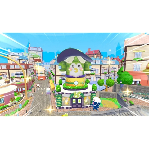 Băng Game Tamagotchi Plaza Nintendo Switch 2