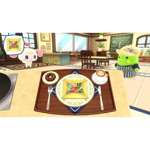 Băng Game Tamagotchi Plaza Nintendo Switch 2